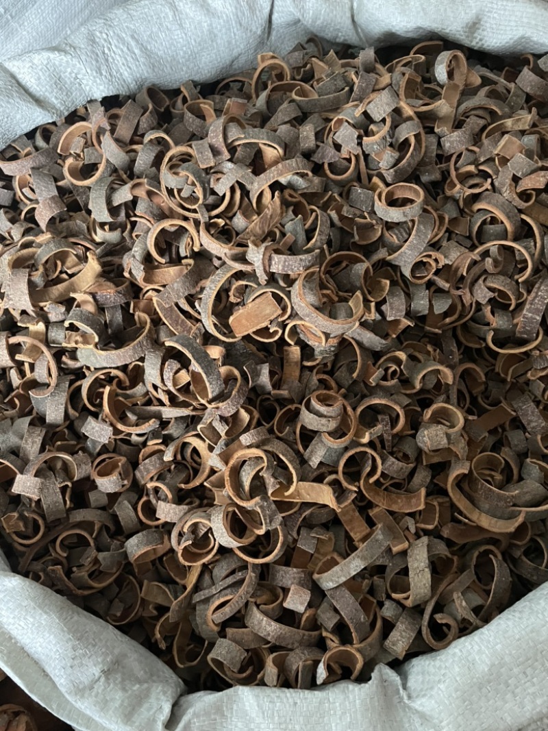 【广西桂皮】防城烟桂刮皮丝桂皮通桂皮段产地发货