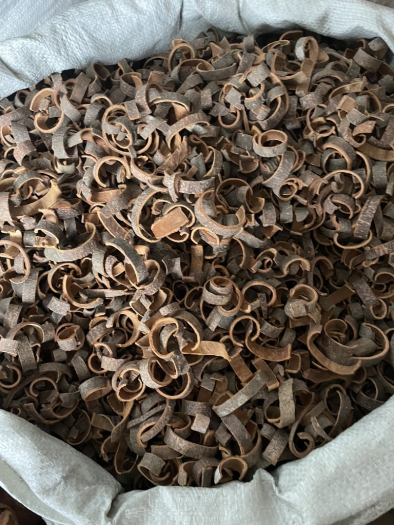 【广西桂皮】防城烟桂刮皮丝桂皮通桂皮段产地发货