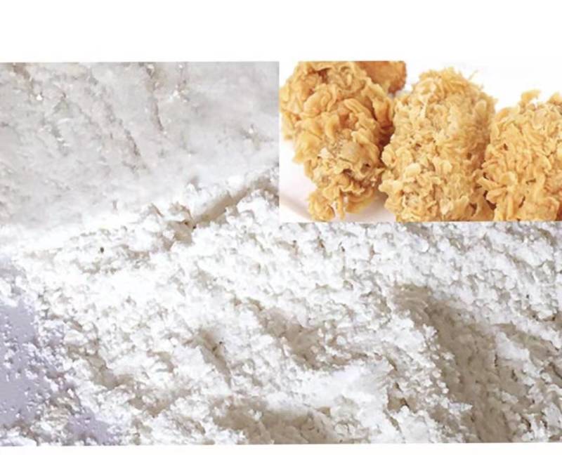 淀粉小颗粒