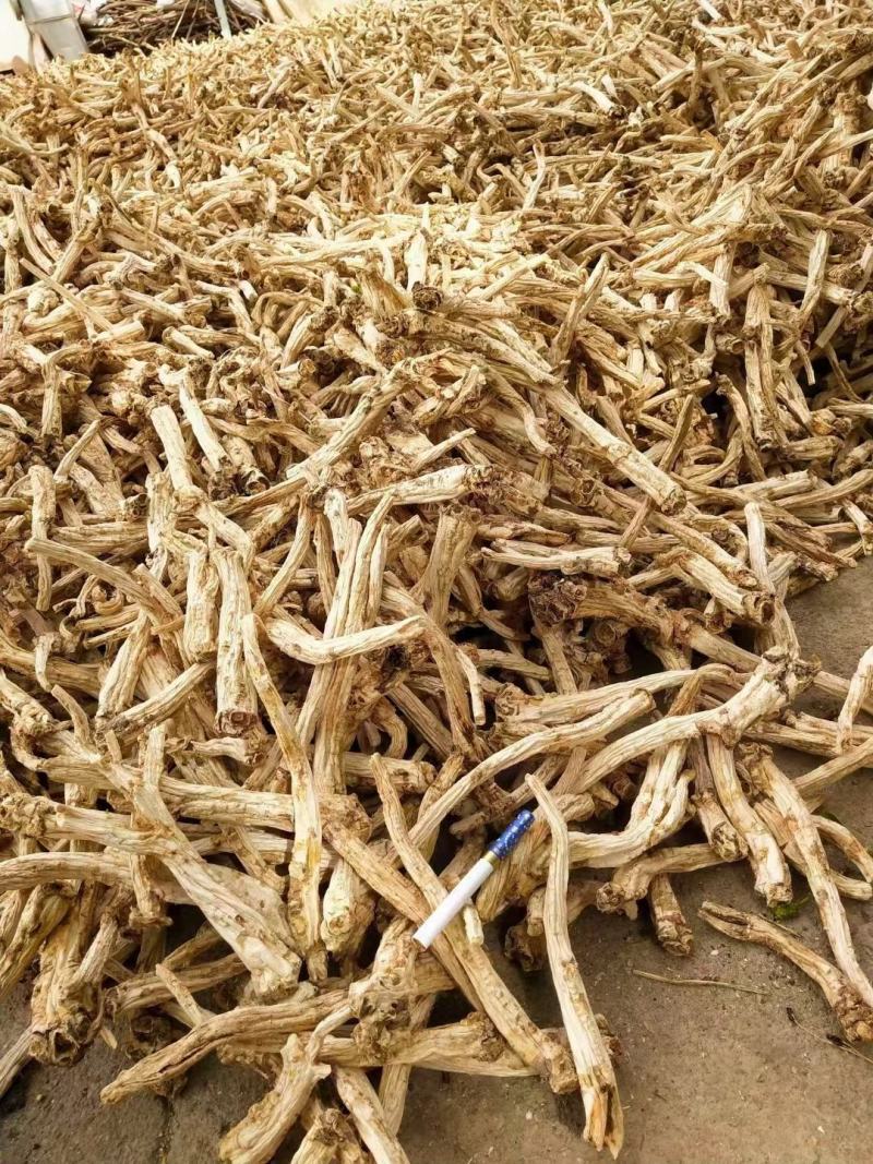 桔梗干货人工去皮无硫高含量产地一手货源诚信经营