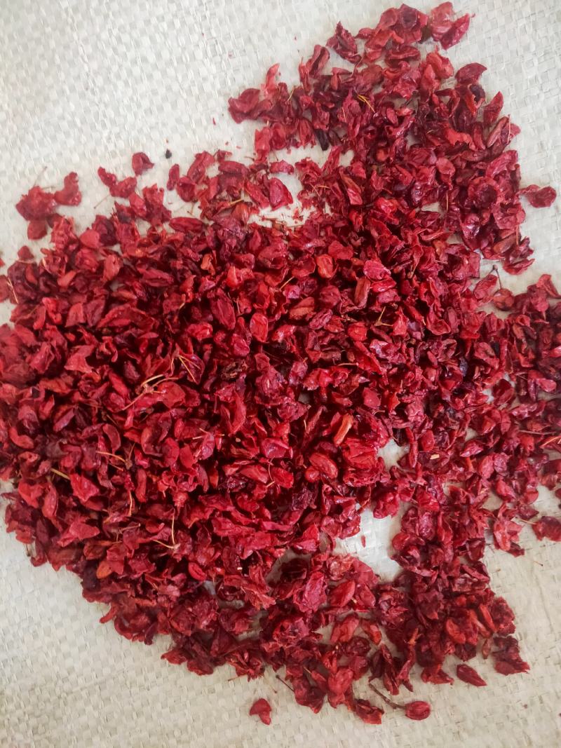 伏牛野生山茱萸无核山茱萸肉精选茱萸干无硫枣皮干中药材