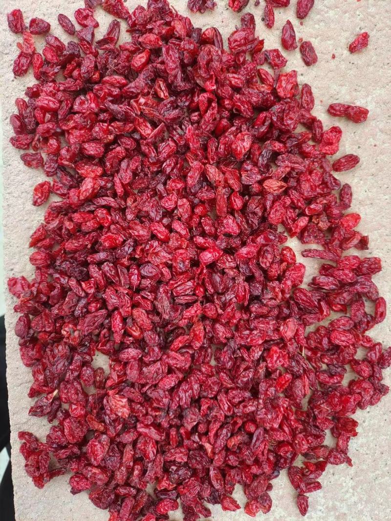 伏牛野生山茱萸无核山茱萸肉精选茱萸干无硫枣皮干中药材