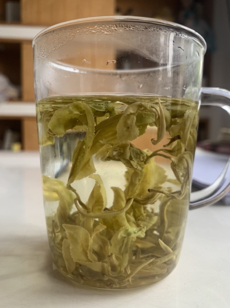 缙云黄茶