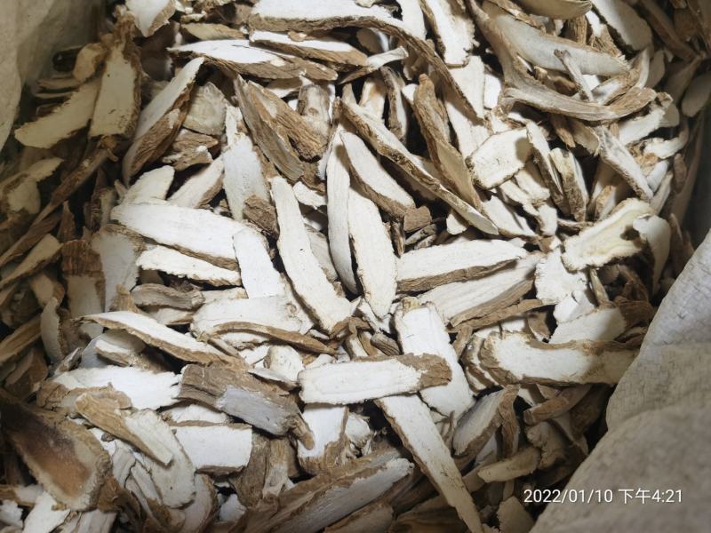 白芷白止斜片香辛料2023年新货足干过筛