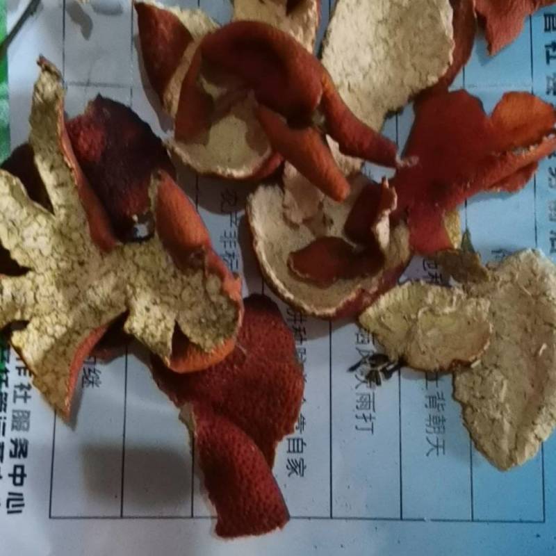 陈皮，杂果皮，有新货，陈货，量大从优