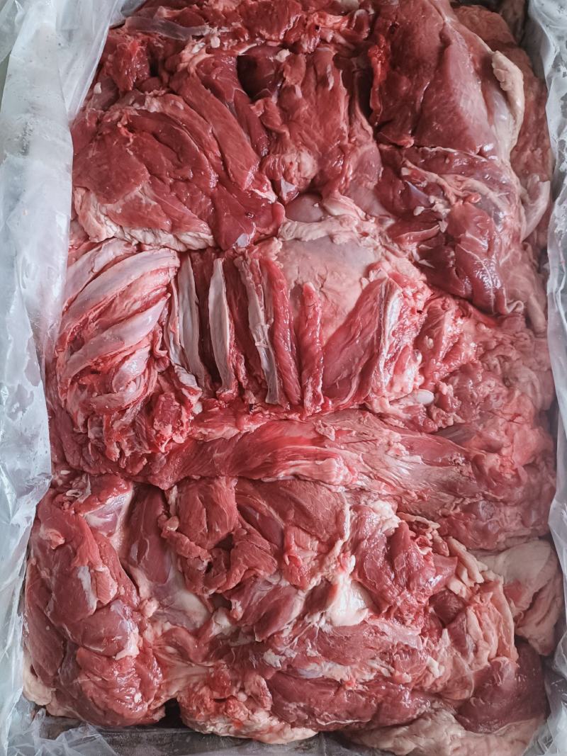 去皮大羊板肉羊肉可发样品全国发货17一斤纯干