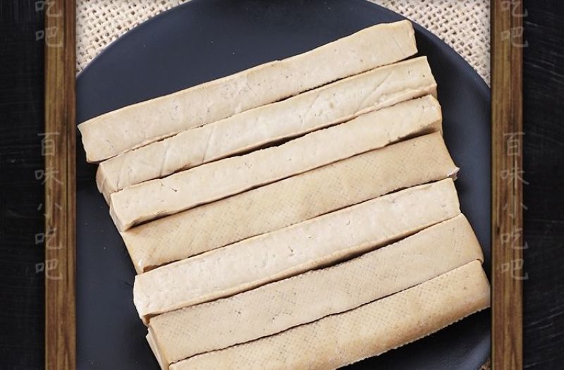 大同五香味豆腐干