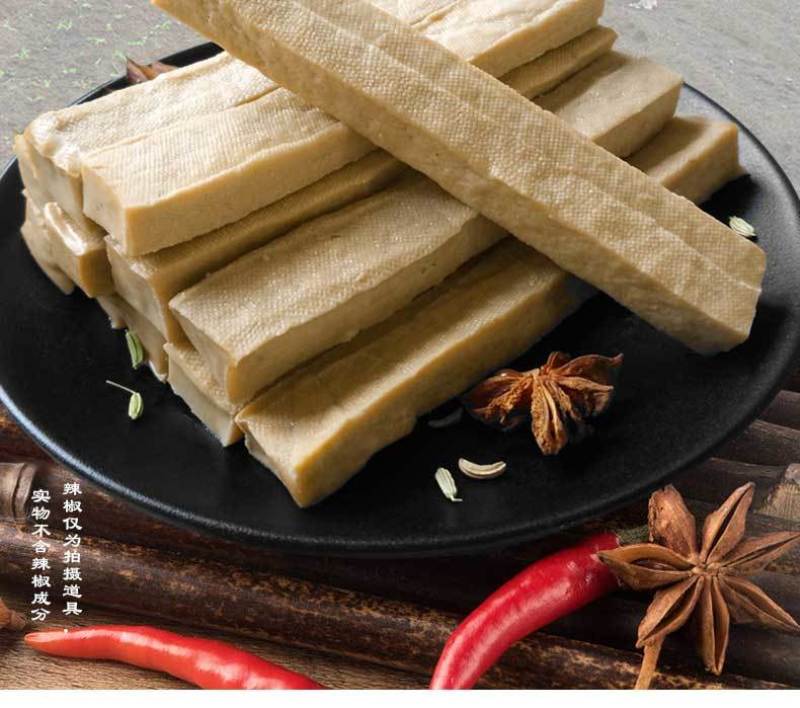 大同五香味豆腐干