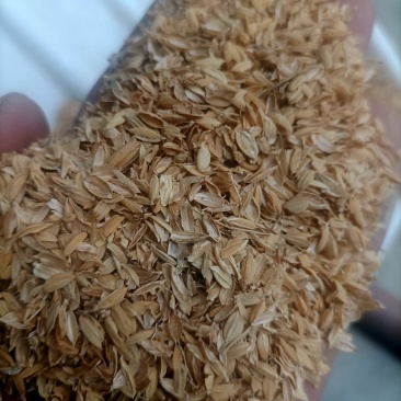 压缩稻壳