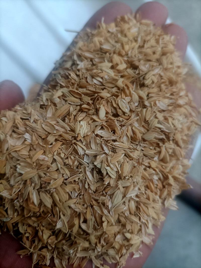 压缩稻壳