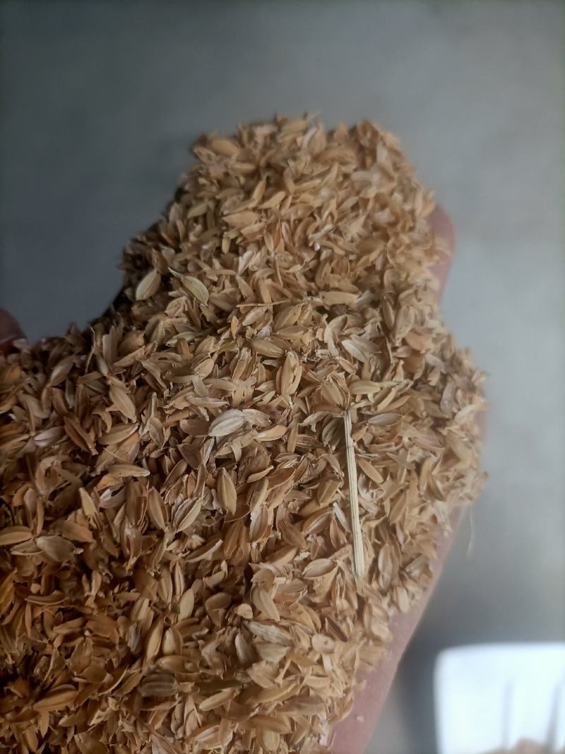 压缩稻壳