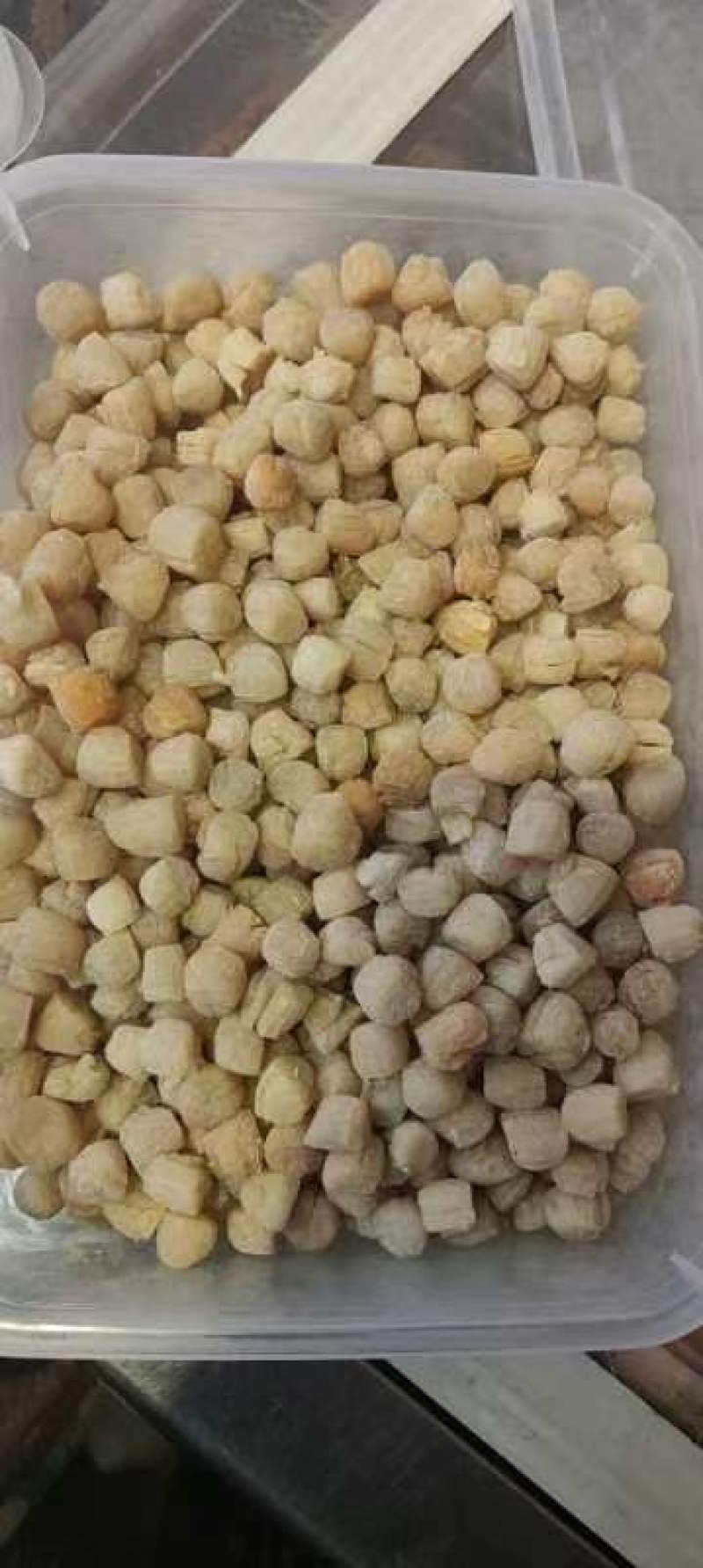 干贝丁干瑶柱自然晾晒现货直发欢迎选购！大连原产地