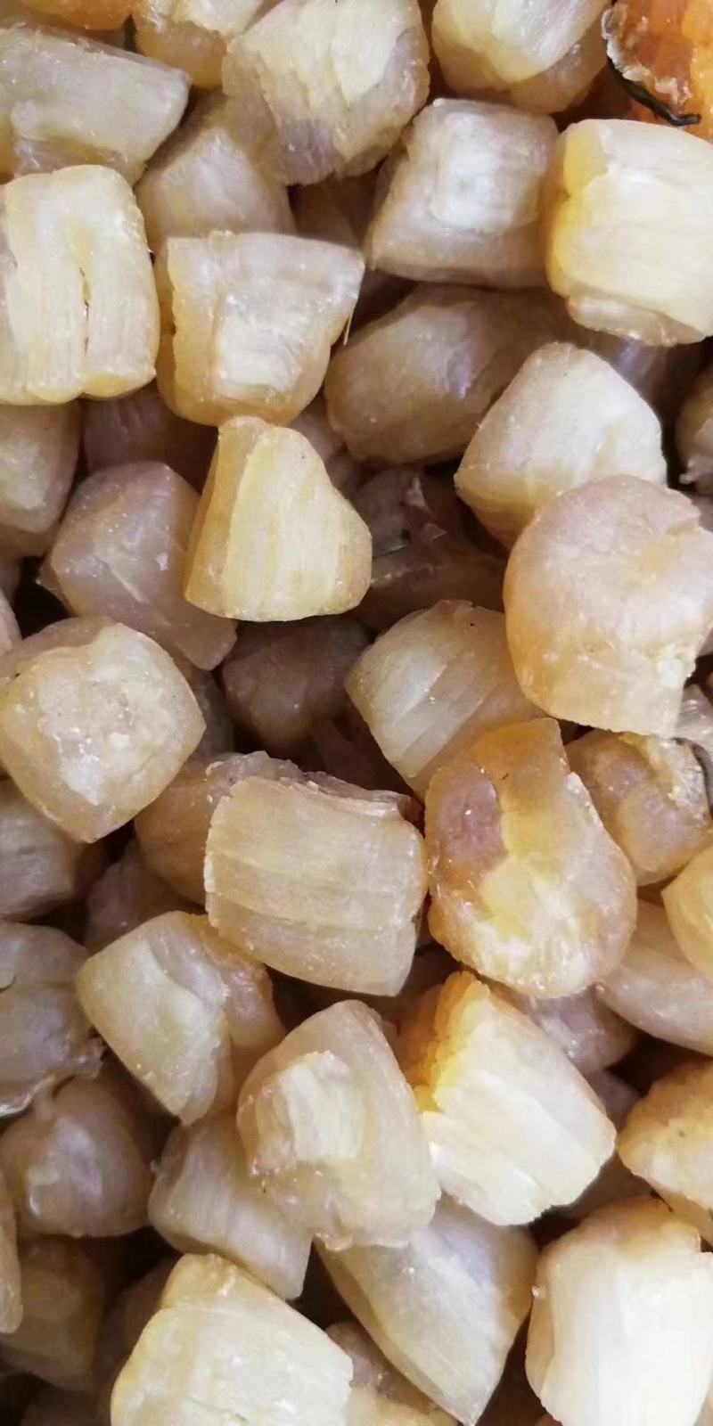 干贝丁干瑶柱自然晾晒现货直发欢迎选购！大连原产地