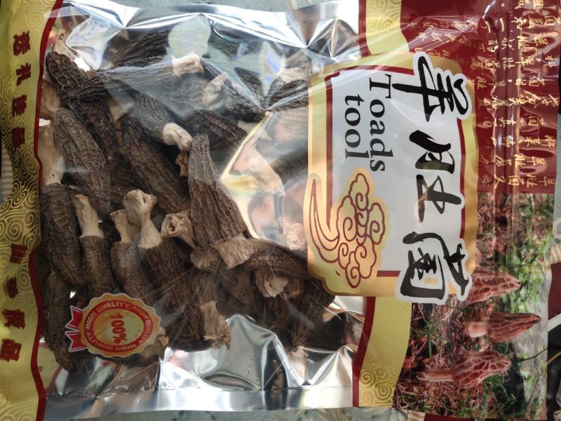 羊肚菌100g