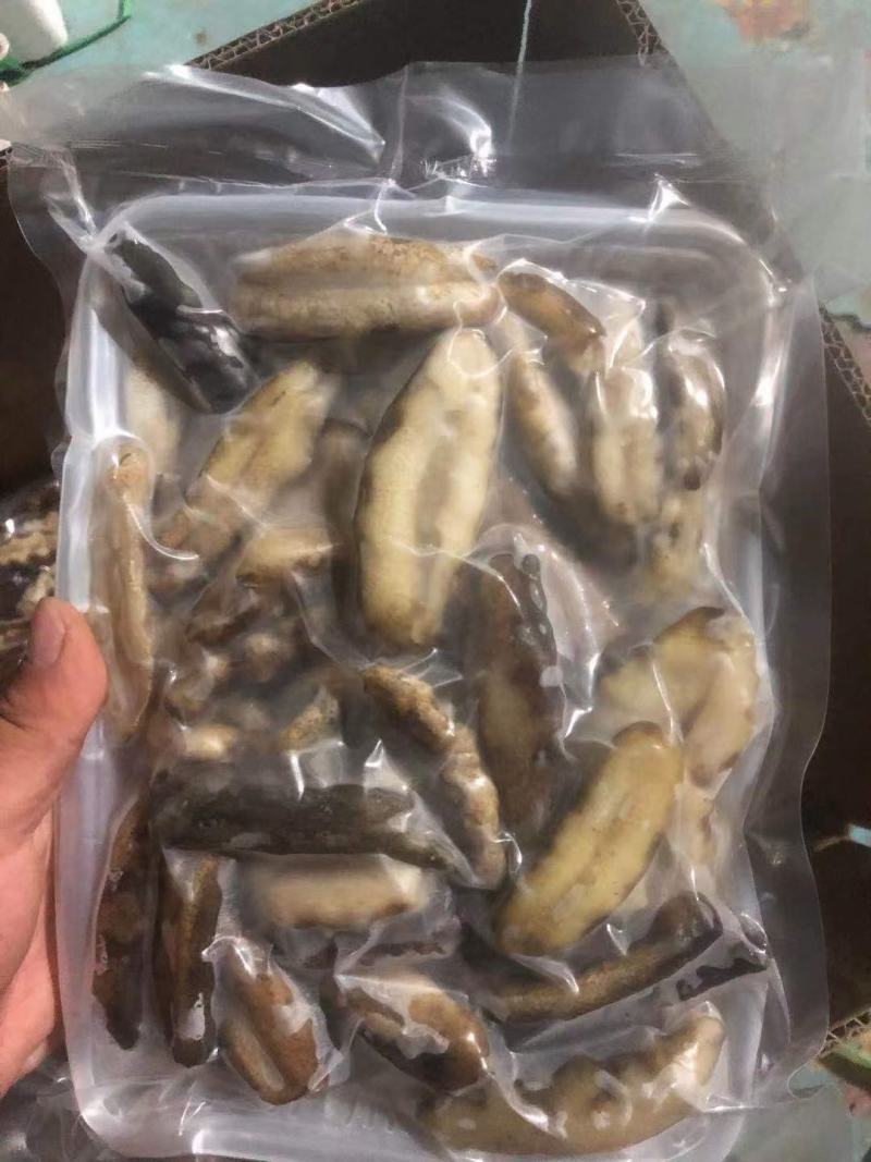 即食大乌参，资质齐全，工厂直销，支持贴牌加工