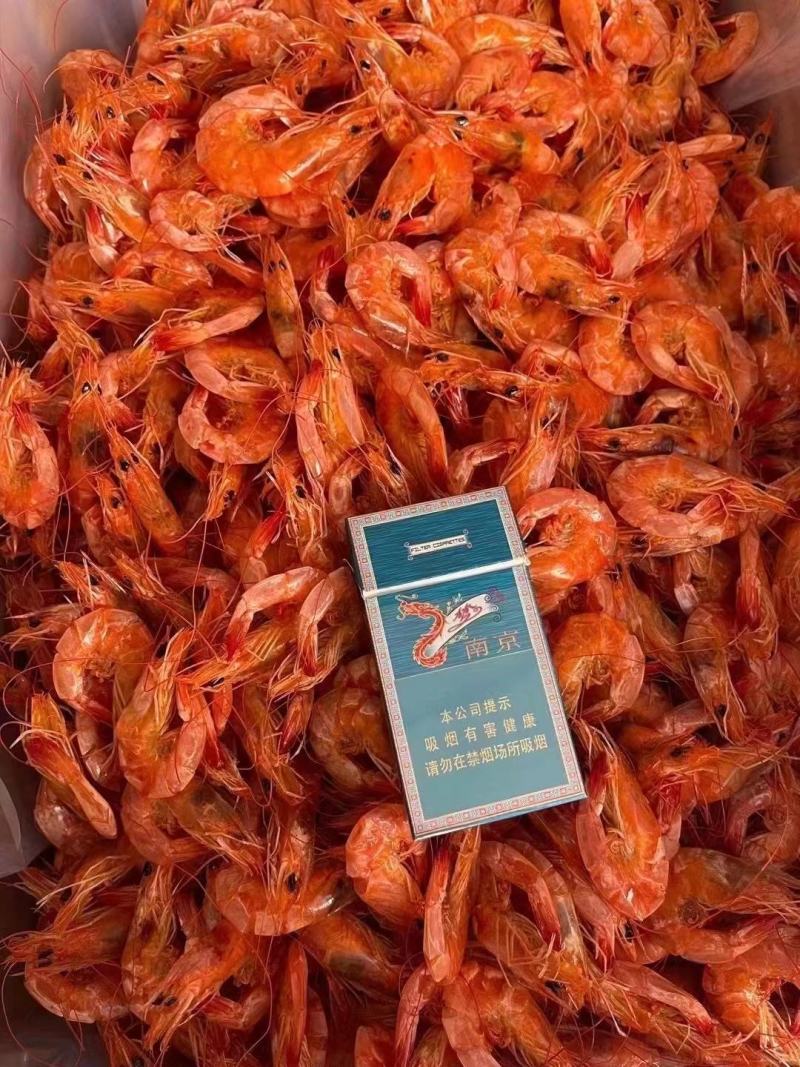 【产地直供】滨州干虾干货即食，品质保障