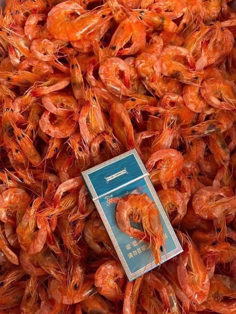 【产地直供】滨州干虾干货即食，品质保障