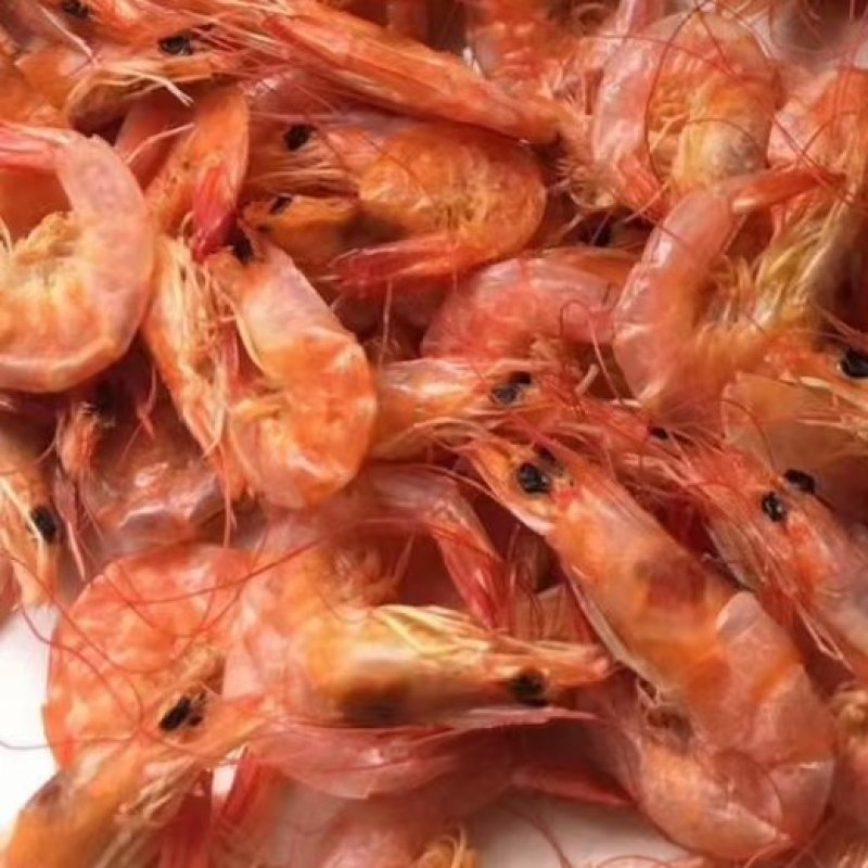 【产地直供】滨州干虾干货即食，品质保障