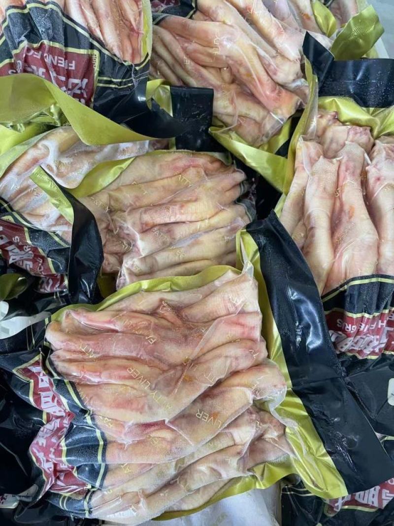 临朐鸭爪，鸭爪，散装