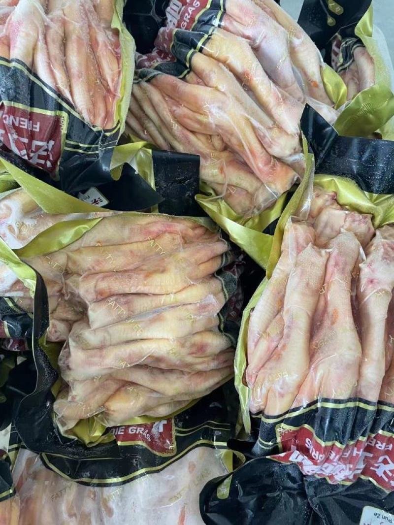 临朐鸭爪，鸭爪，散装