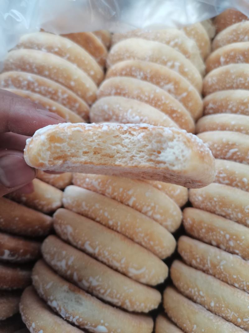 山药雪饼法饼厂家直销一手货源地摊摆摊展销会产品