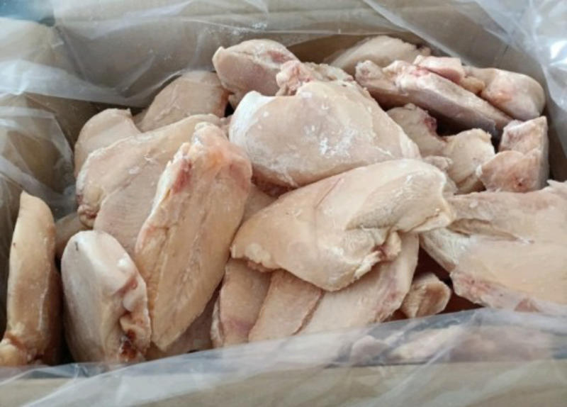 鸡胸肉手续齐全支持样品质量保证冷链运输