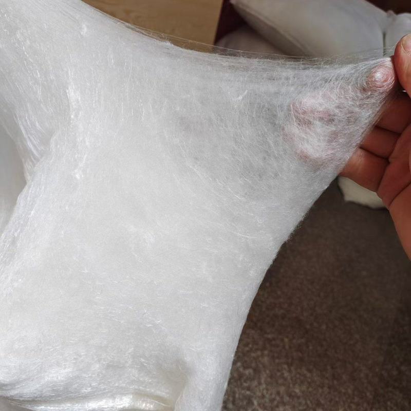 蚕丝高温烘干消毒，厂家直销，农家自养蚕，一手货源。