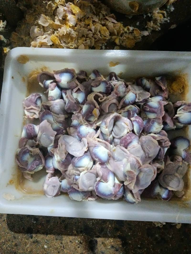 樱桃谷瘦肉型白条鸭及副产品