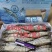 黑虎虾超大新鲜大虾老虎虾鲜活虎虾基围虾特大速冻海鲜竹九节