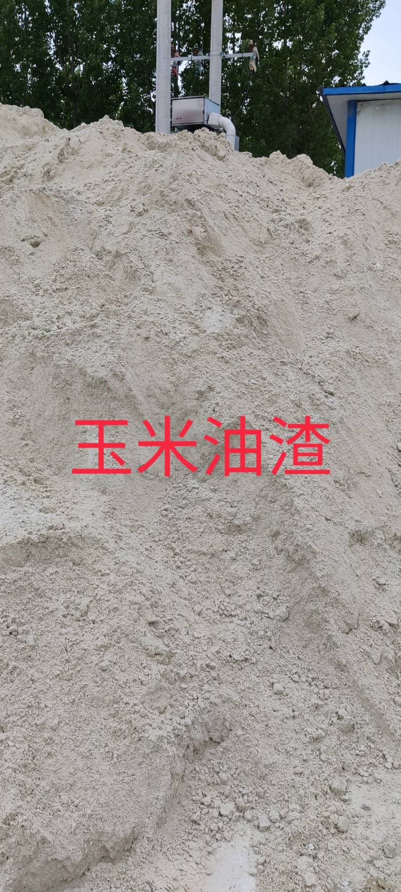 厂家直销玉米油渣粉，适合畜禽附属饲料，保证质量