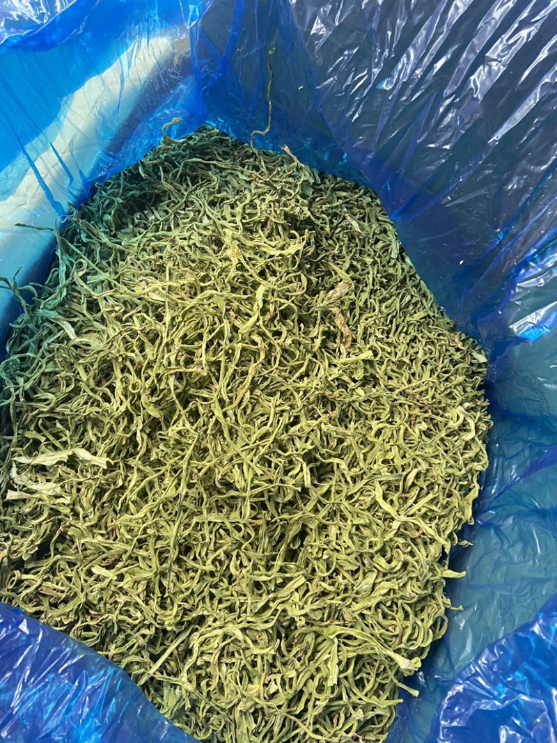 【热卖】干豆角丝青豆角丝品质保障脱水蔬菜厂家直销