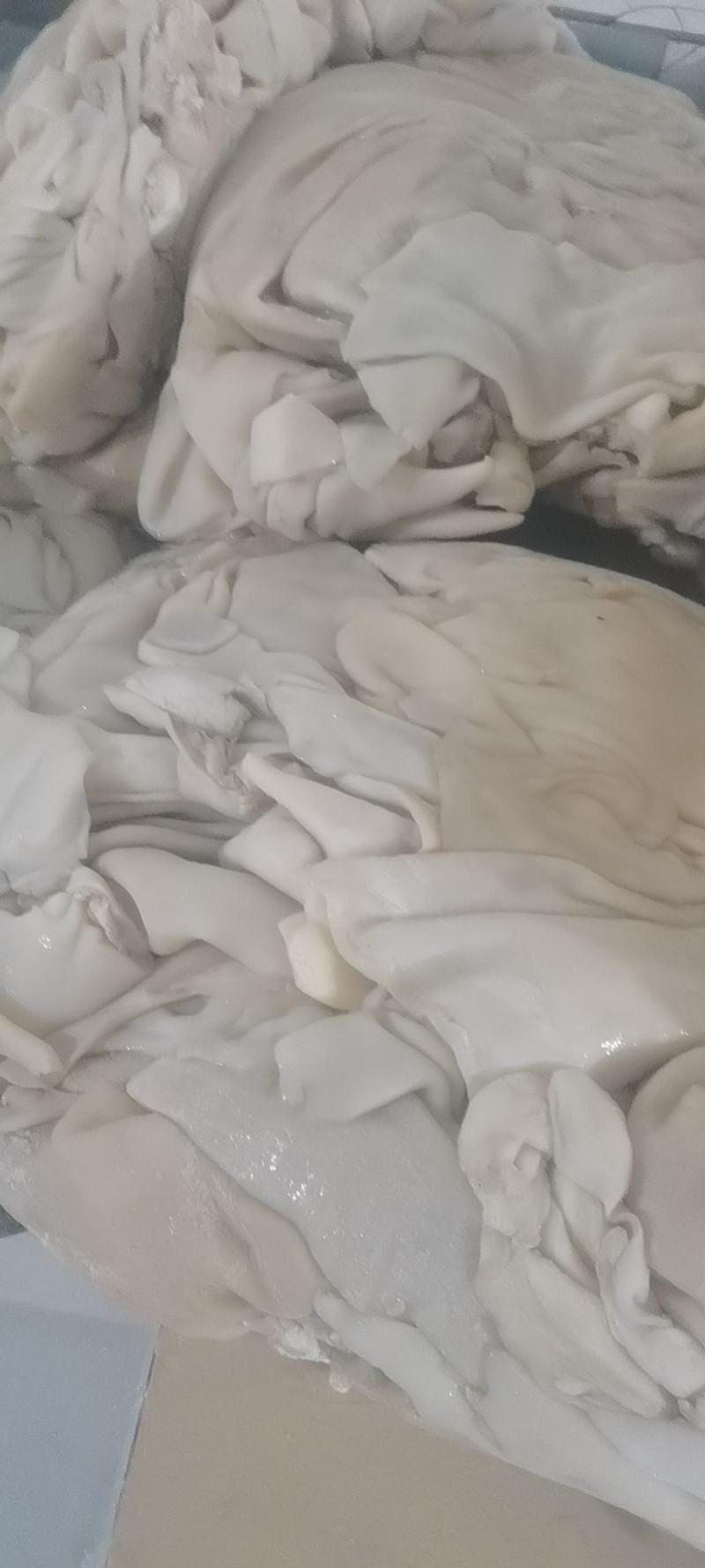 退毛羊皮，无油无毛根大量生产加工需要的老板抓紧时间联系我