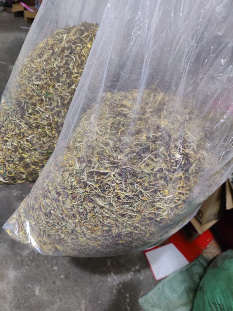 野生金银花，新货上市，欢迎各位老板恰谈