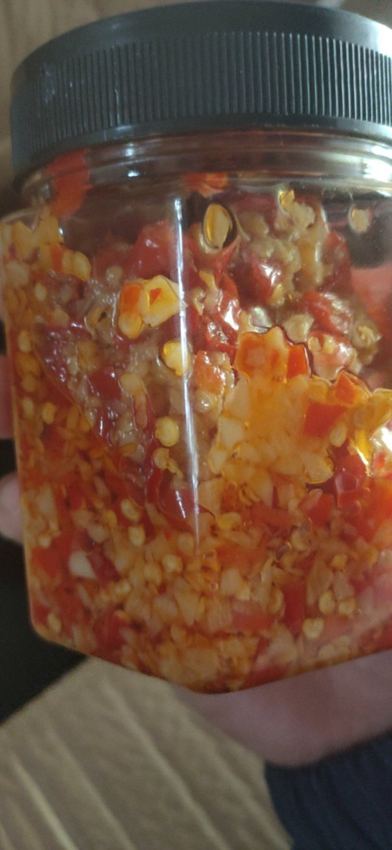 【剁椒蒜蓉】280g/瓶家用商用通品蒜蓉颗粒全渠道招商