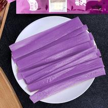 棒棒军紫薯宽粉200g*20袋紫薯粉条宽粉皮水晶苕粉速食