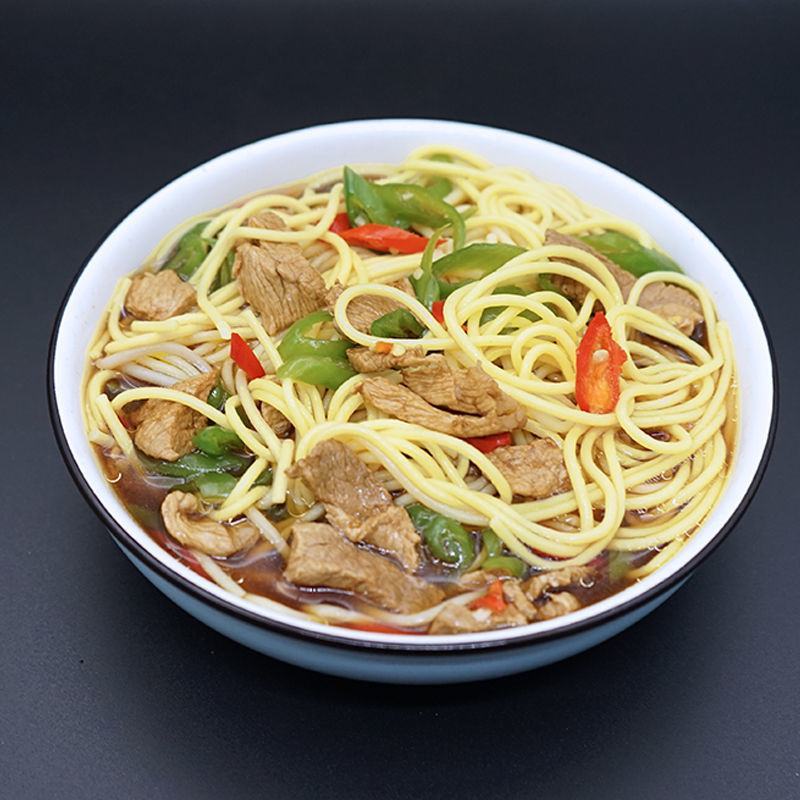五谷鱼粉杂粮粉大米玉米荞麦高粱粉条炒粉拌粉粗粮鱼粉杂粮鱼