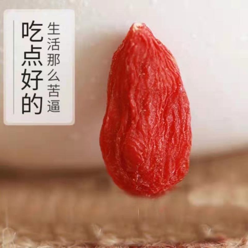 包邮特价批发宁夏中宁枸杞统货散装原味量大优惠一件代发