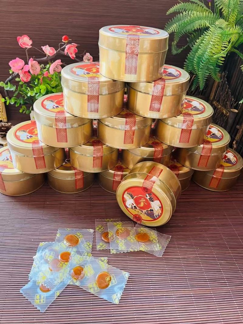新品鲜人参蜜片正规厂家生产手续齐全可供电商超市