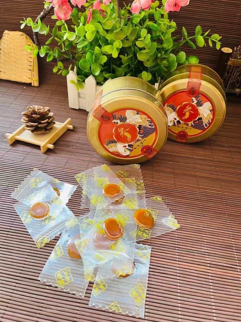 新品鲜人参蜜片正规厂家生产手续齐全可供电商超市