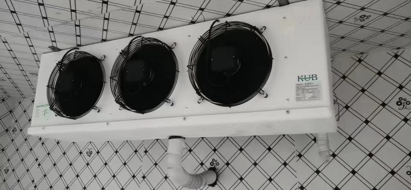 冷库5️5️2.5，5匹机器，明天拆