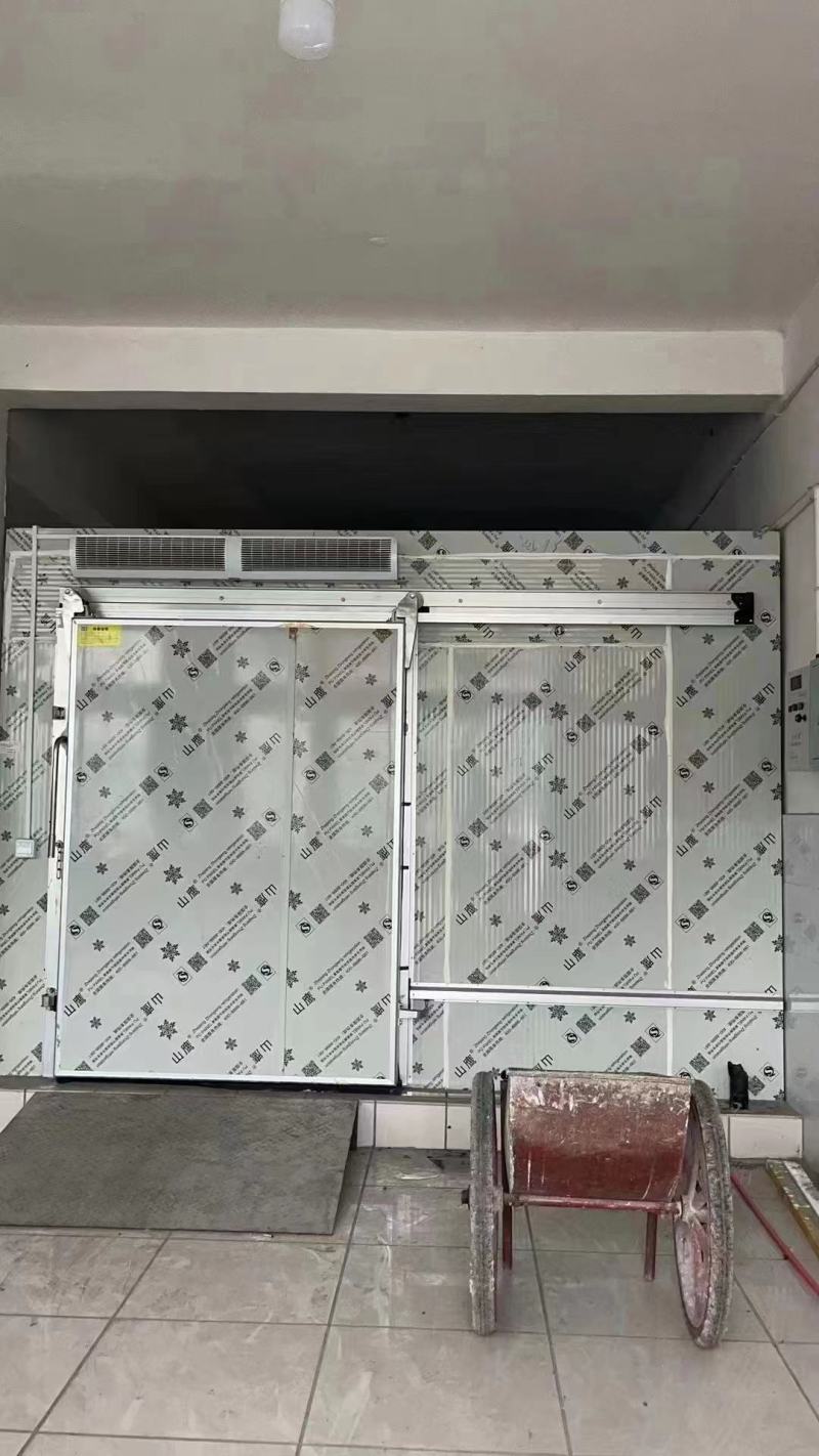 冷库安装未使用，9.5x3.6×2.7需要的抓紧时间