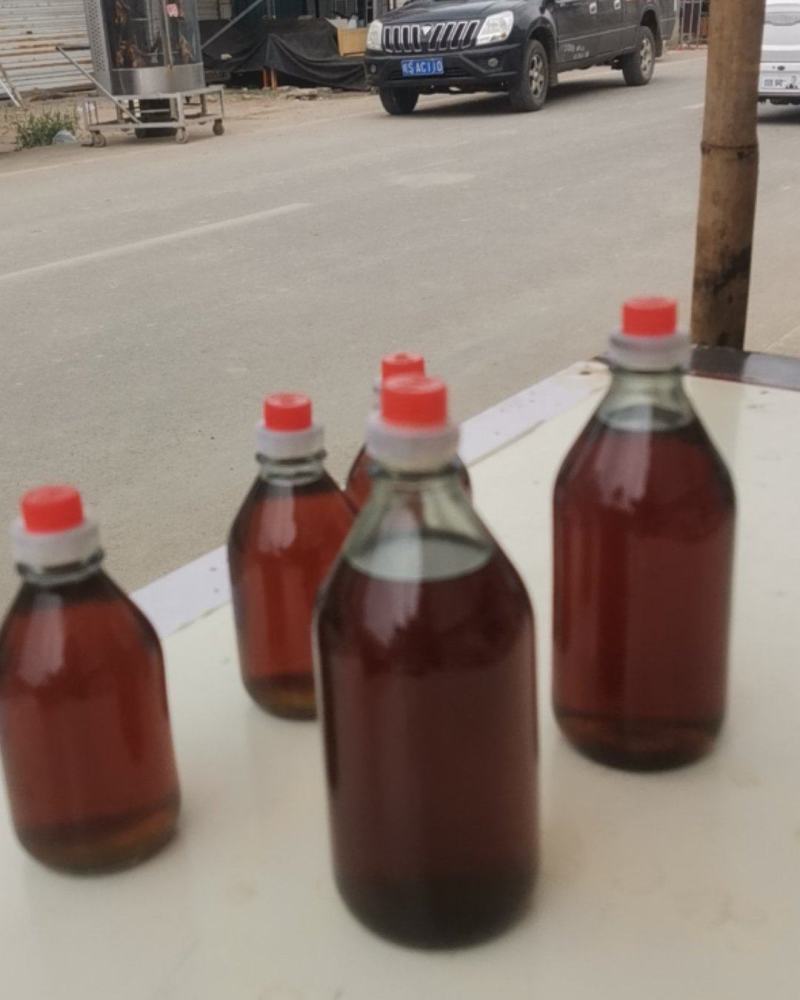 涡阳县新德村小磨香油店