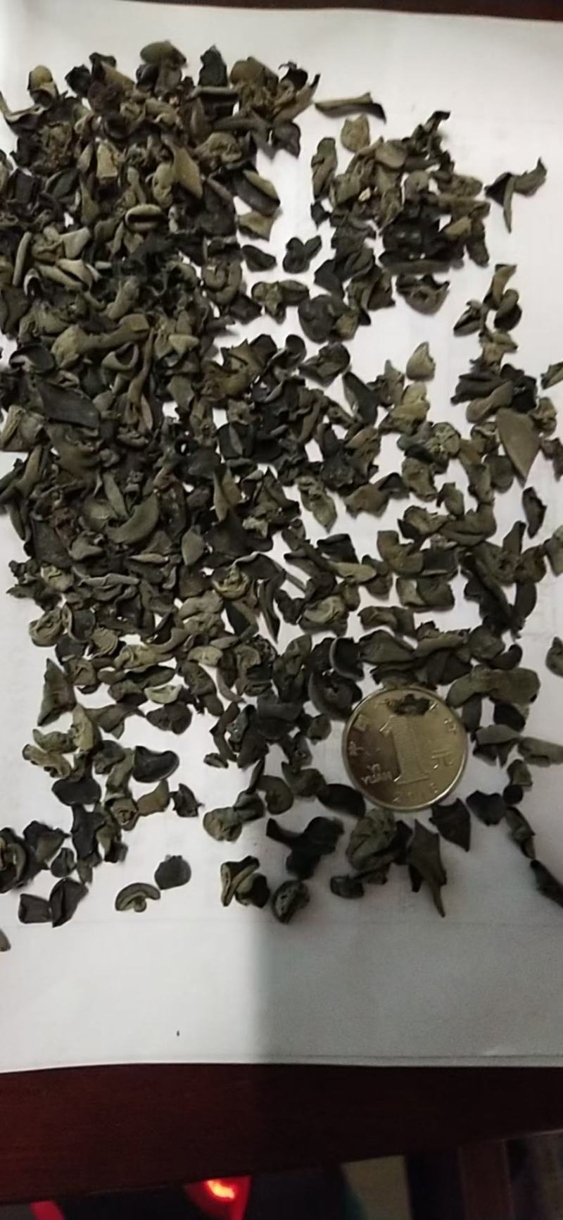 精选木耳碎，药厂，馅料专用，规格齐全，东北黑木耳碎