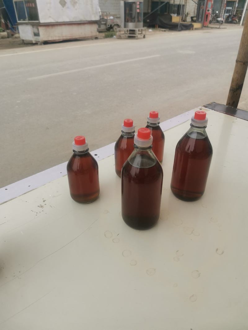 涡阳县新德村小磨香油店