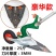 新款微耕机手拉犁开沟神器拉沟犁单人犁地小型开沟机农用起垄