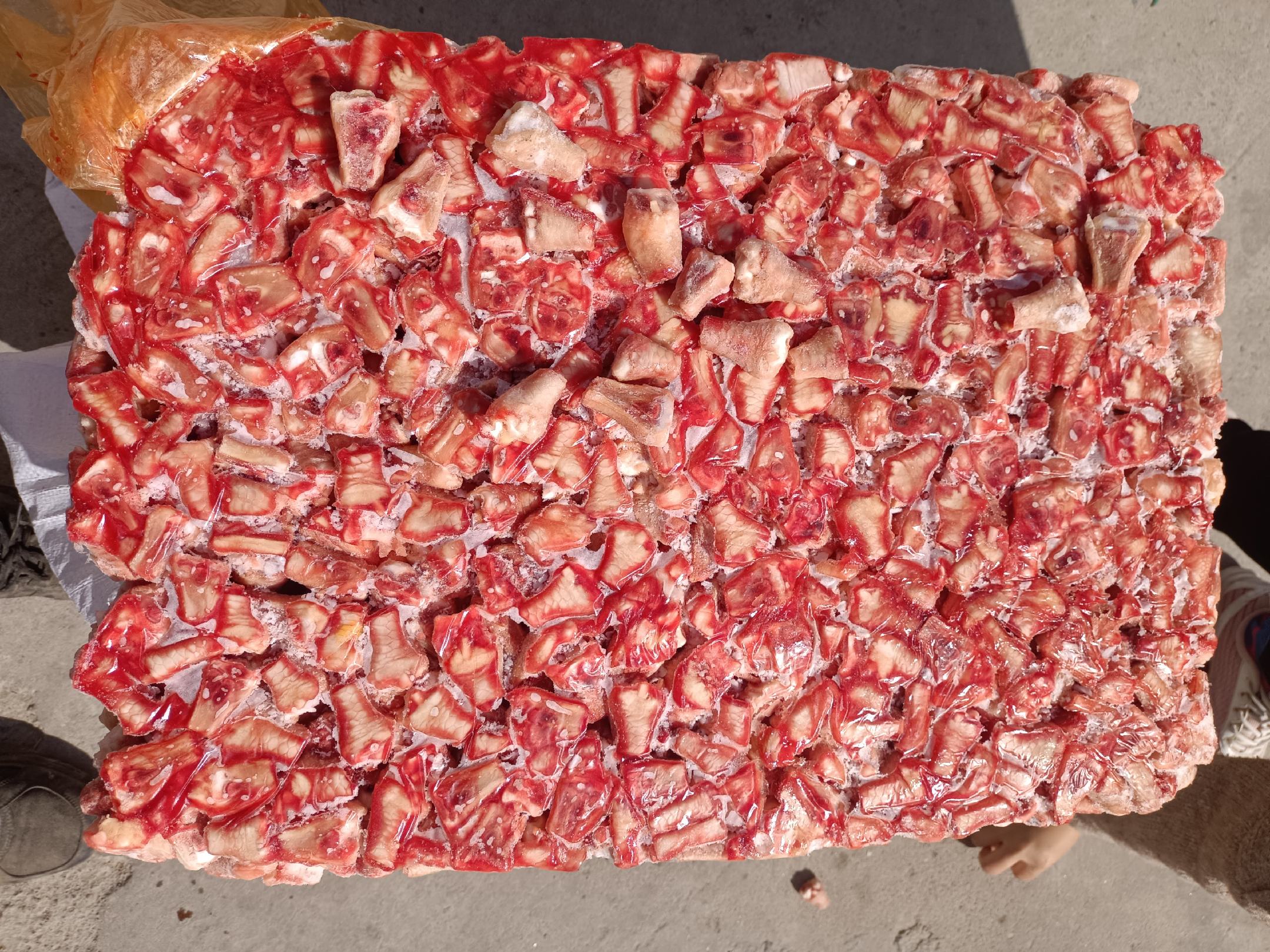 鸡腿和豆角能一起炖吗