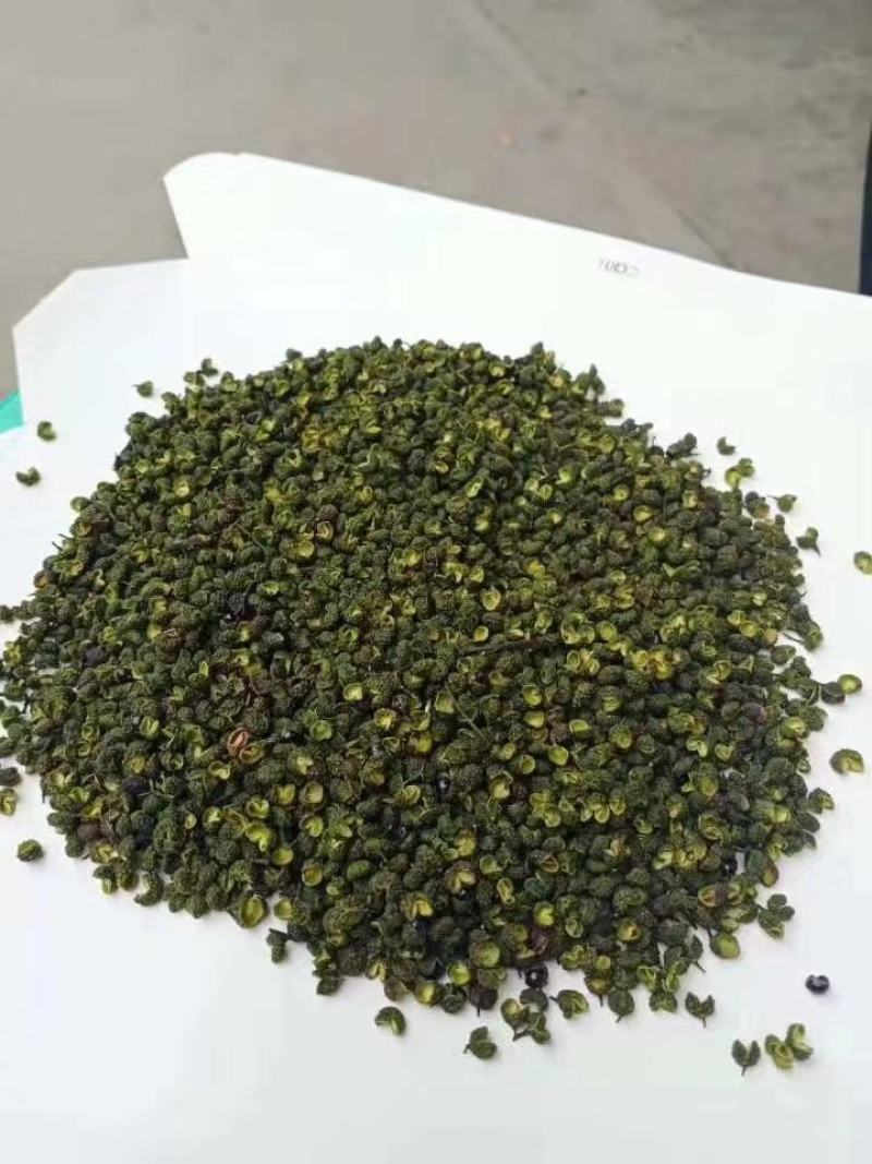 25年新产江津花椒青麻椒重庆花椒九叶青花椒云南九叶青
