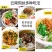 新鲜饵丝云南曲靖特产蒸饵丝批发商用煮饵丝真空袋装