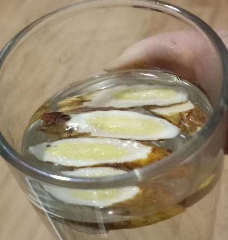 野生黄芪纯手工片批发