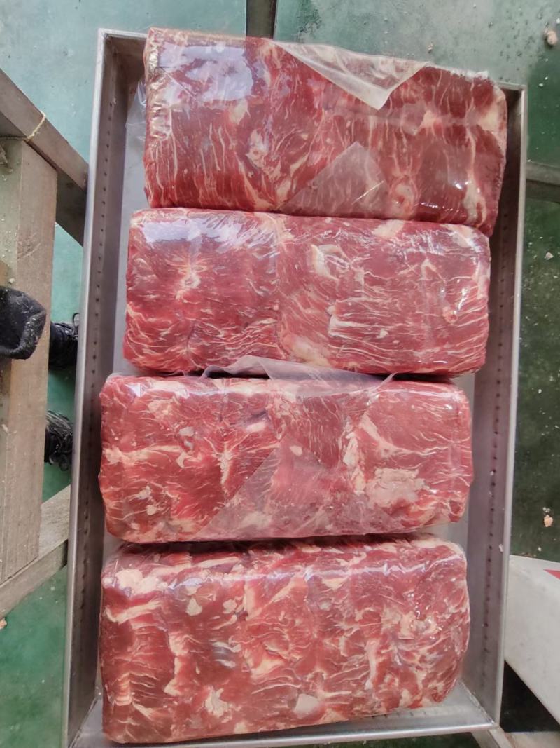 清真牛碎肉